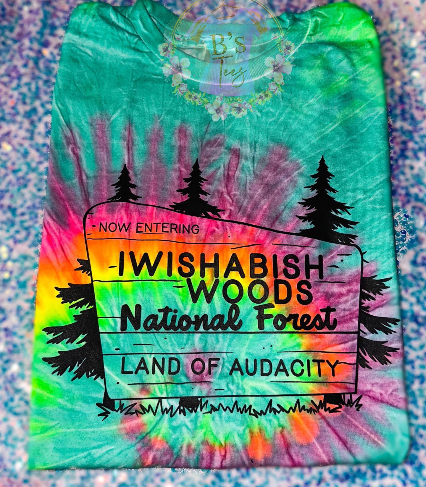 IWISHABISHWOODS