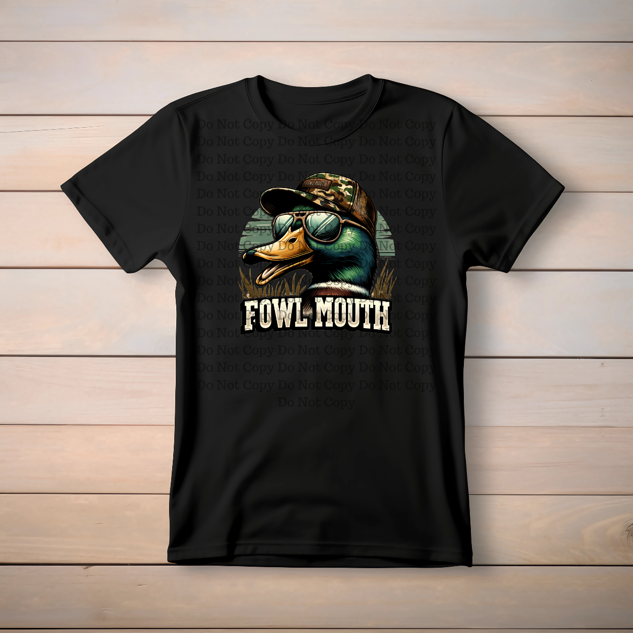 Fowl Mouth