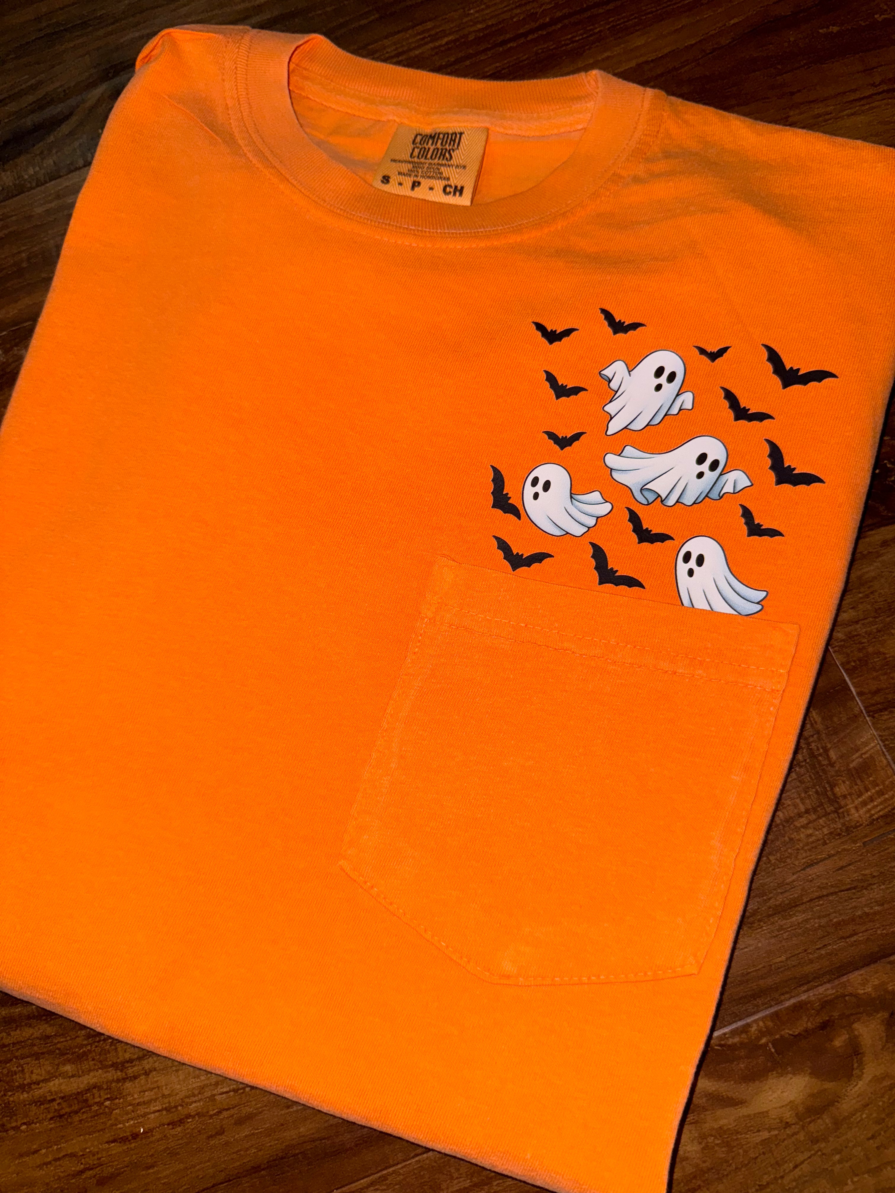 Ghost Pocket
