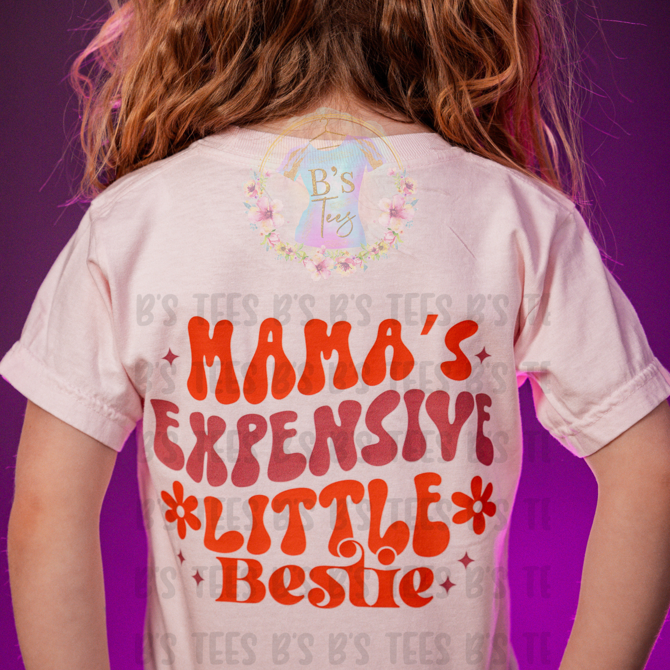 Mama’s Expensive Little Bestie (Kids)
