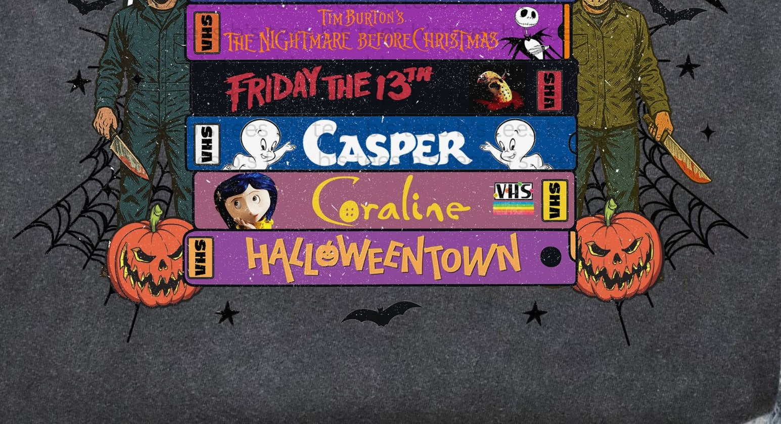 Halloween Stack