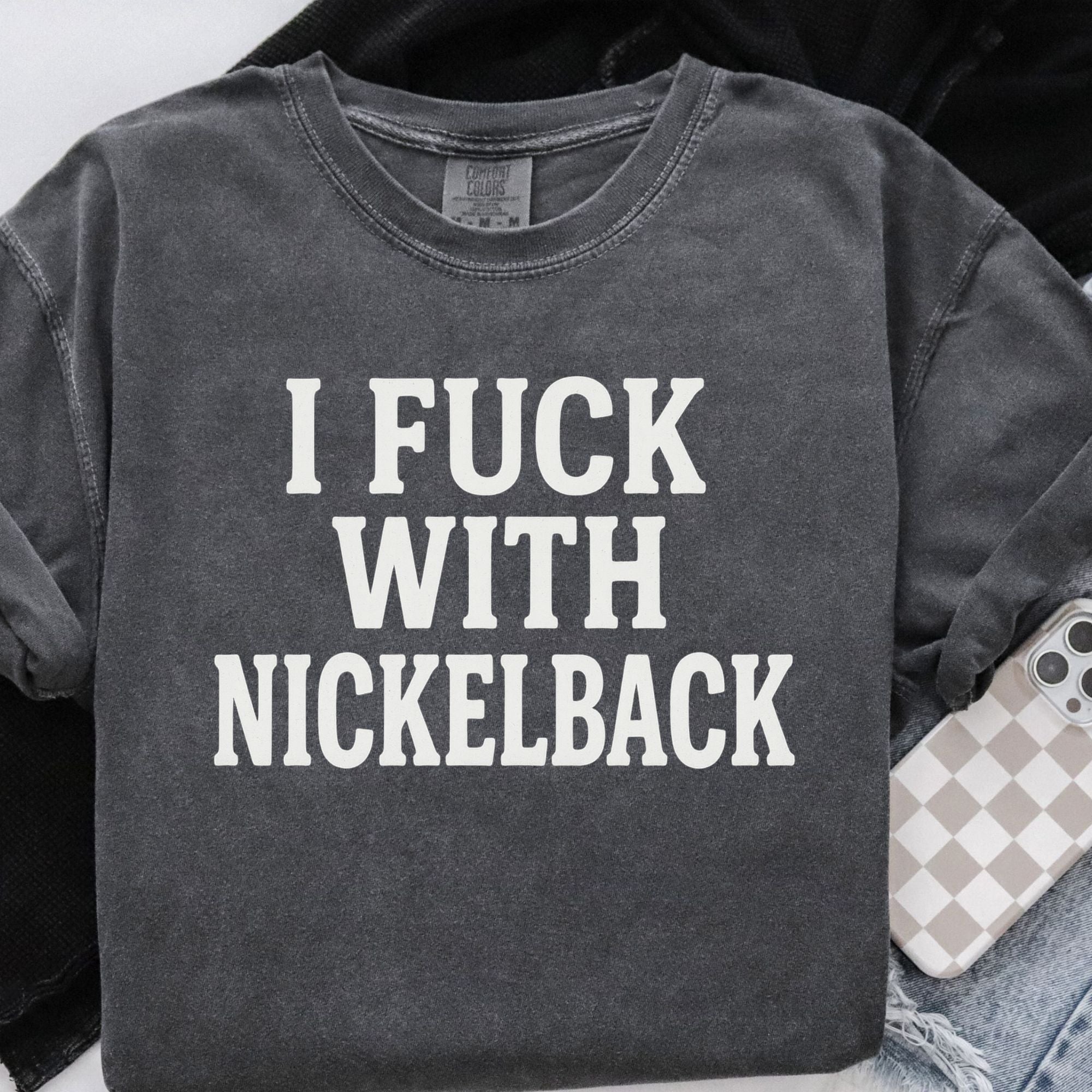 I Fuck With Nickelback
