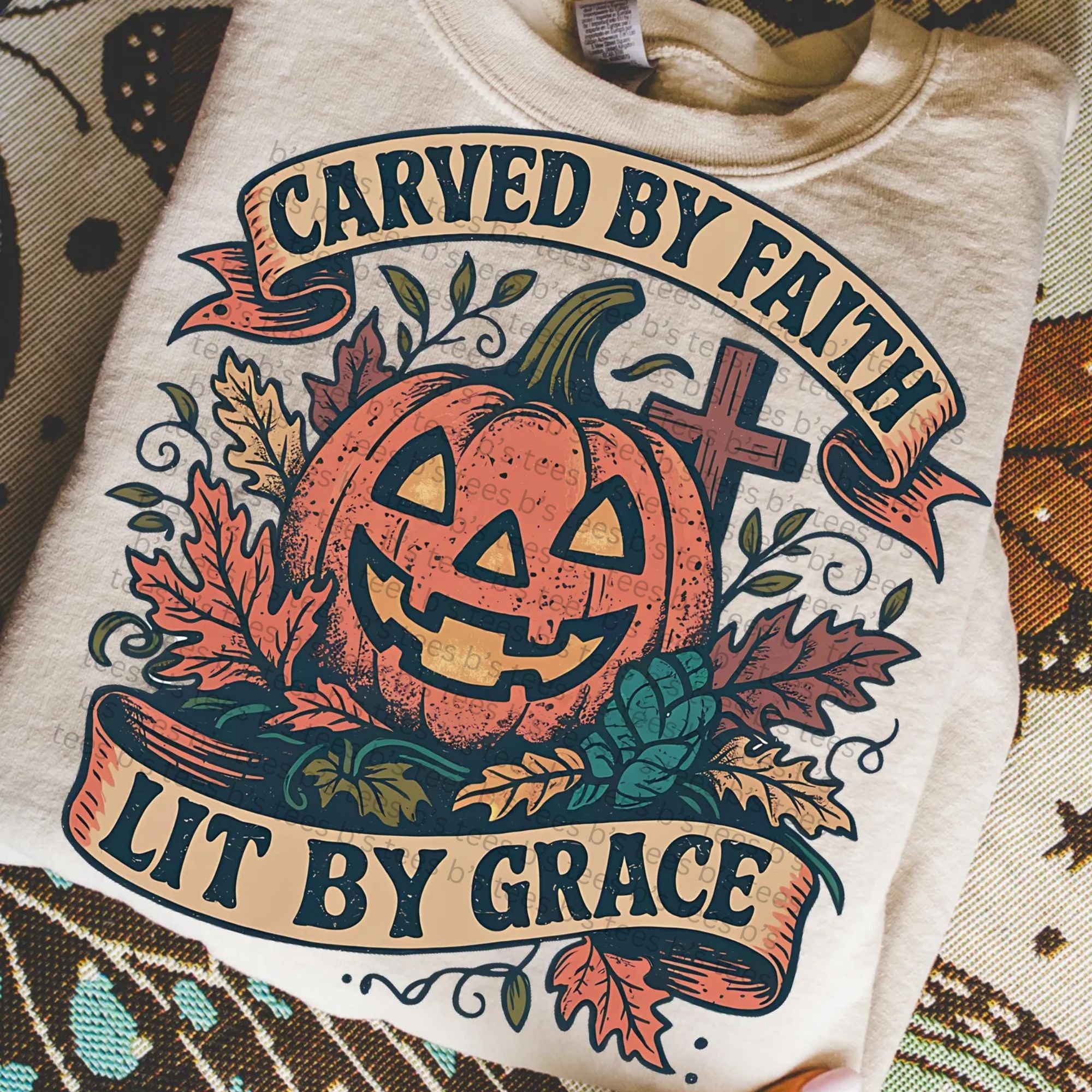 Carved By Faith