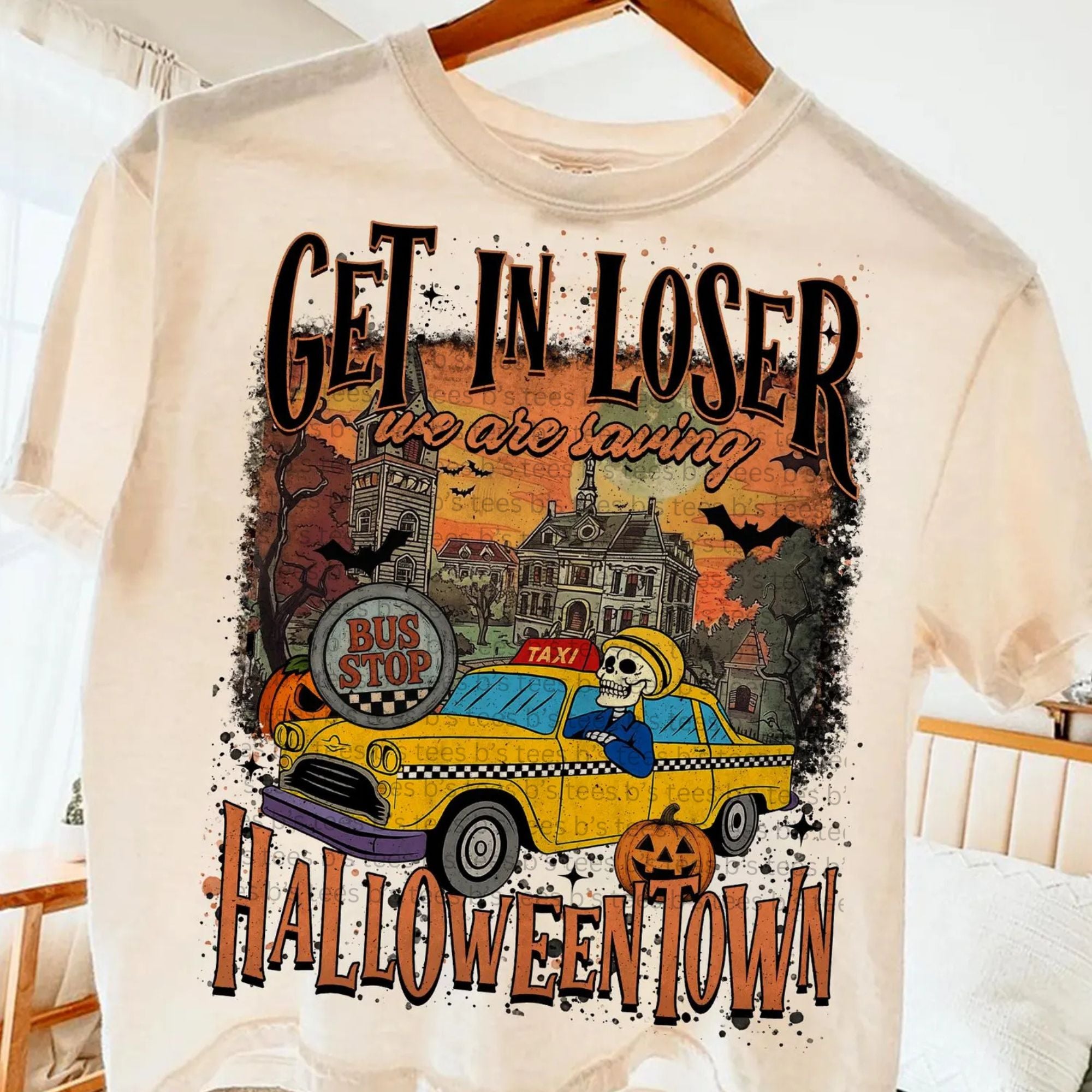 Get In Loser