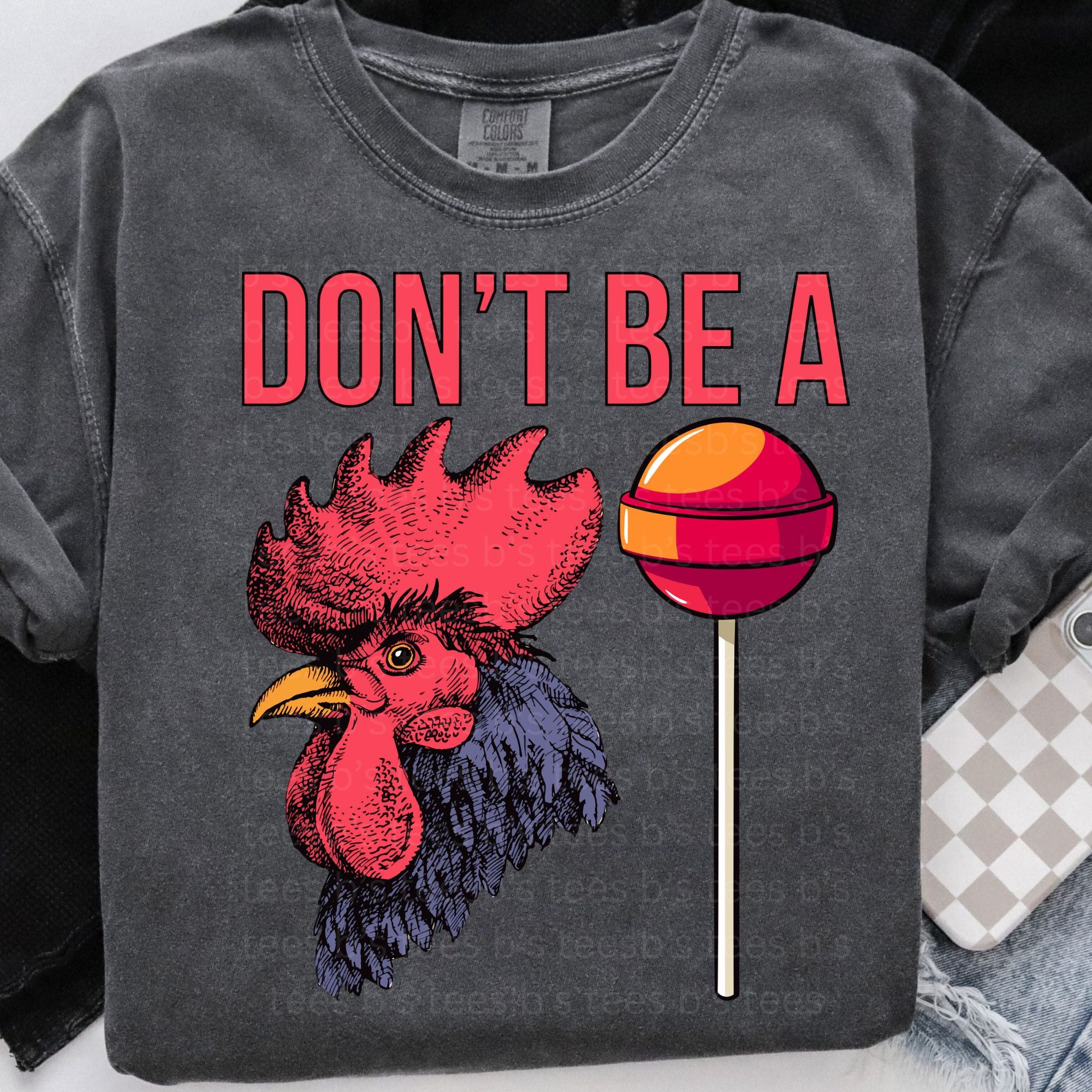 Don't Be A..