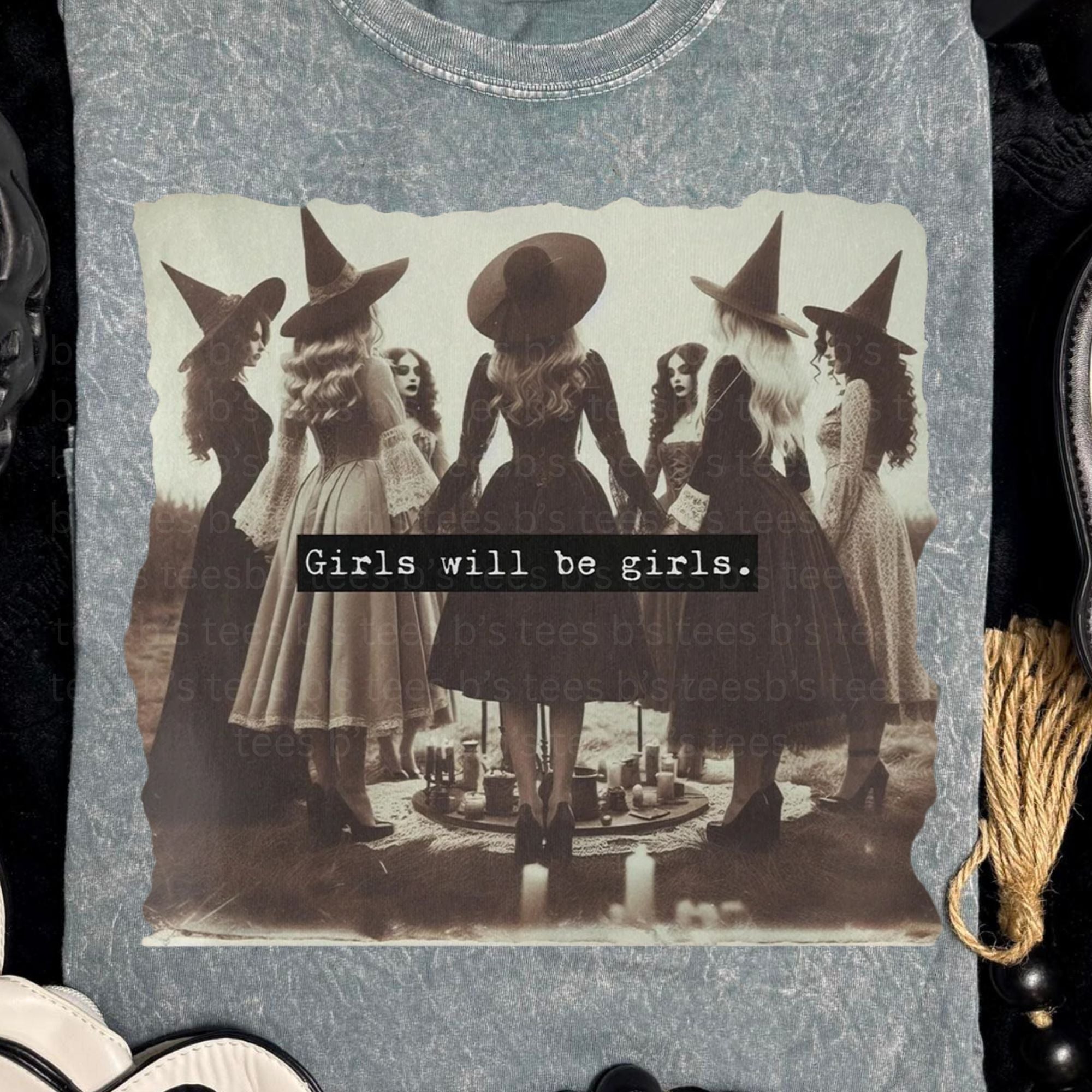 Girls Will Be Girls
