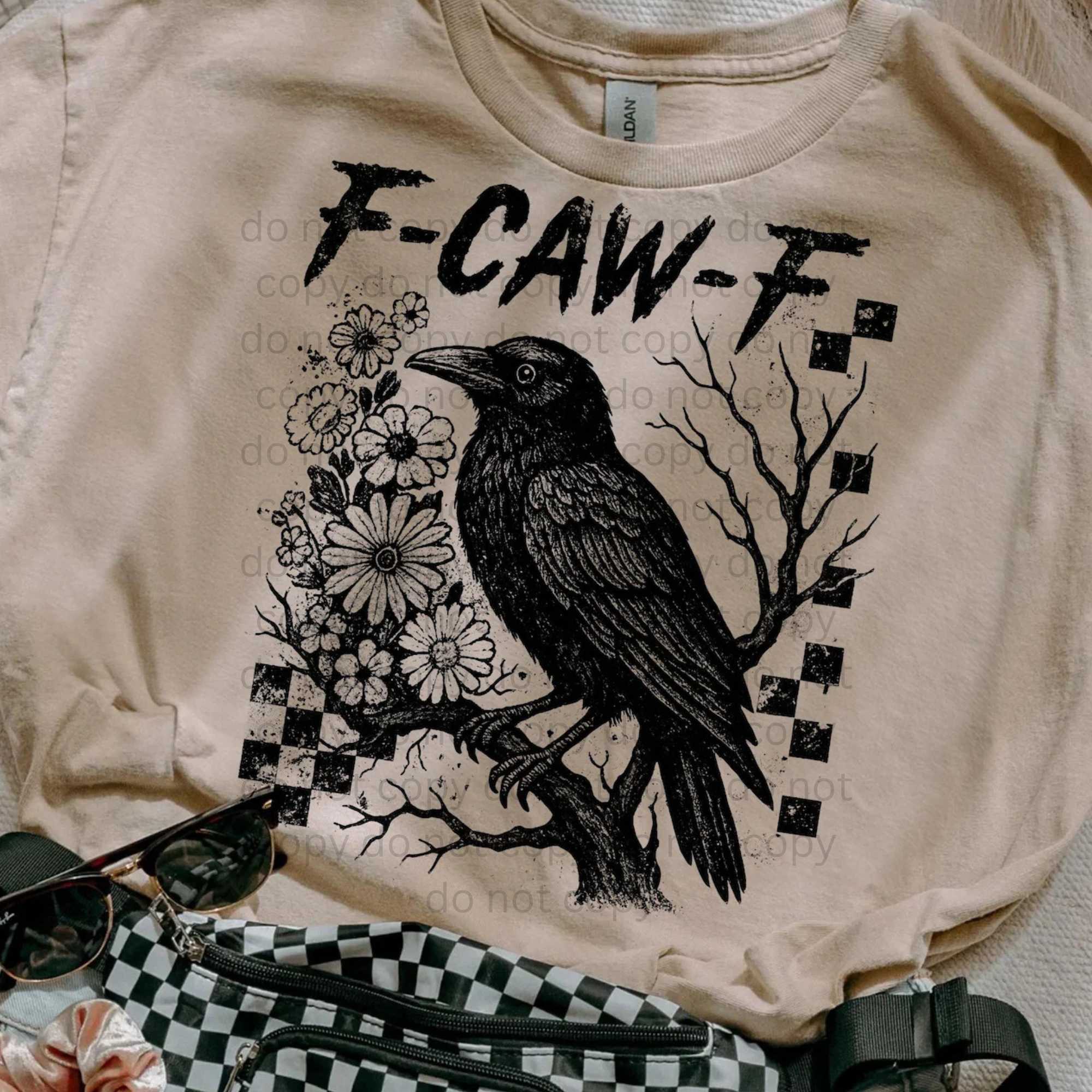 F-Caw-F
