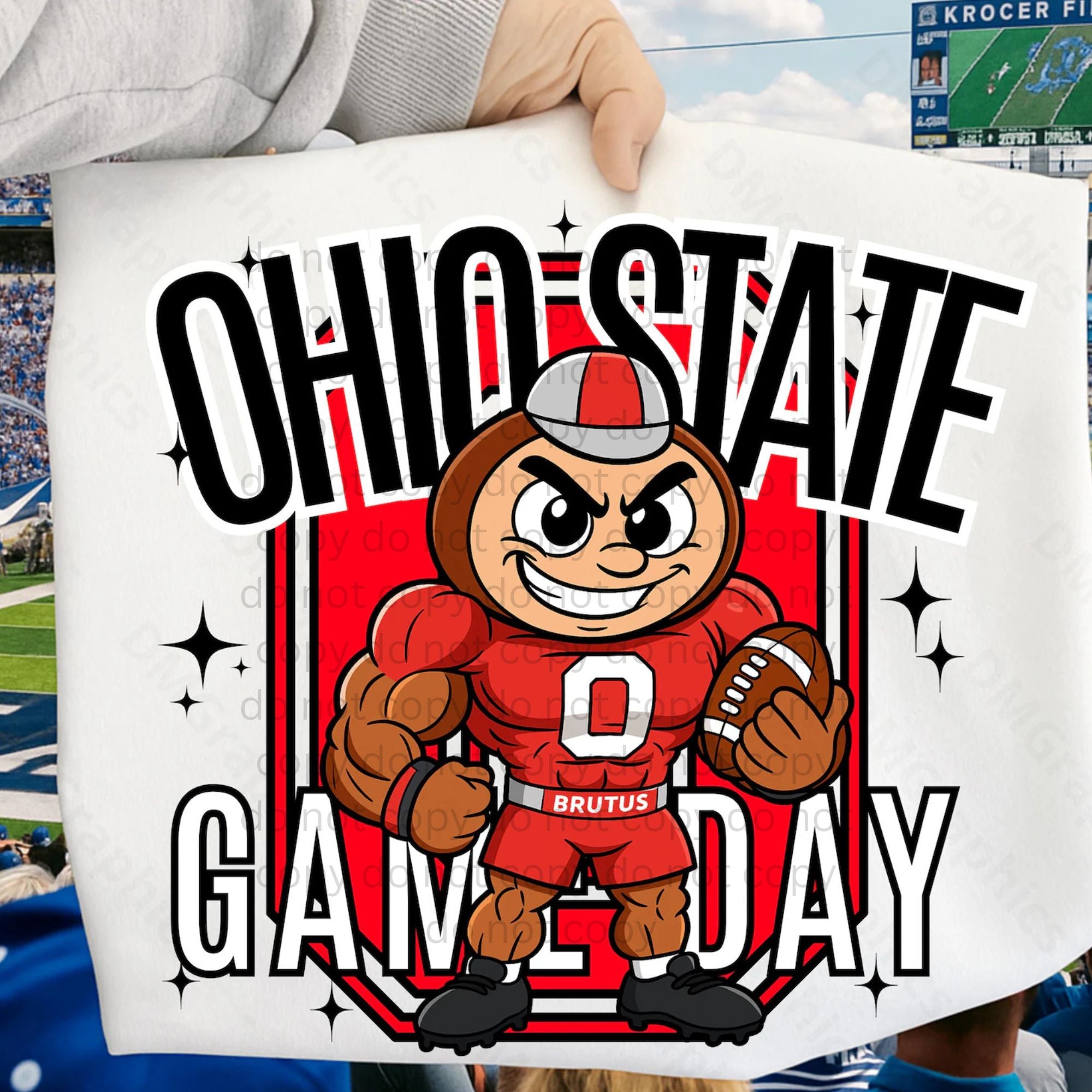 OSU Game Day