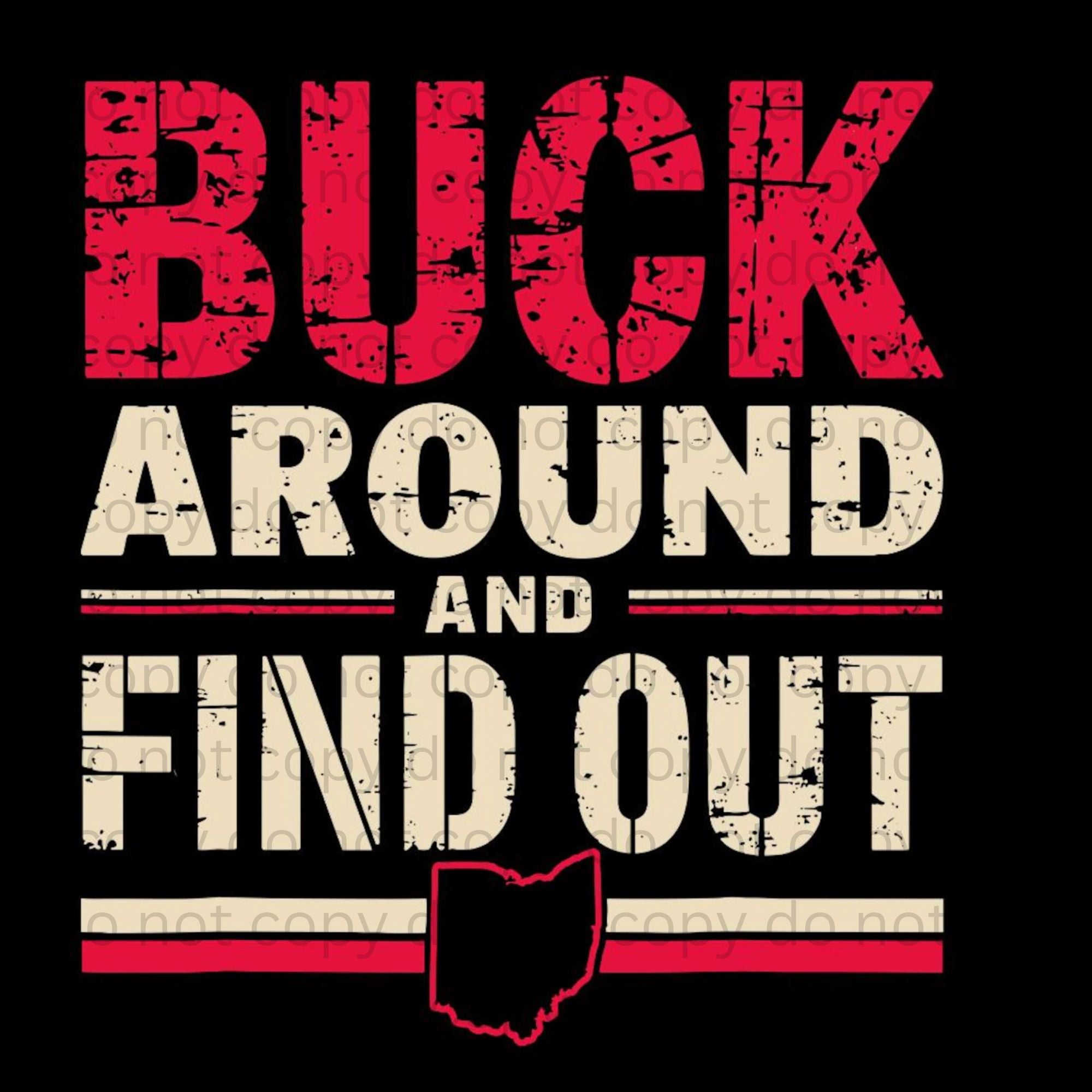 Buck Around