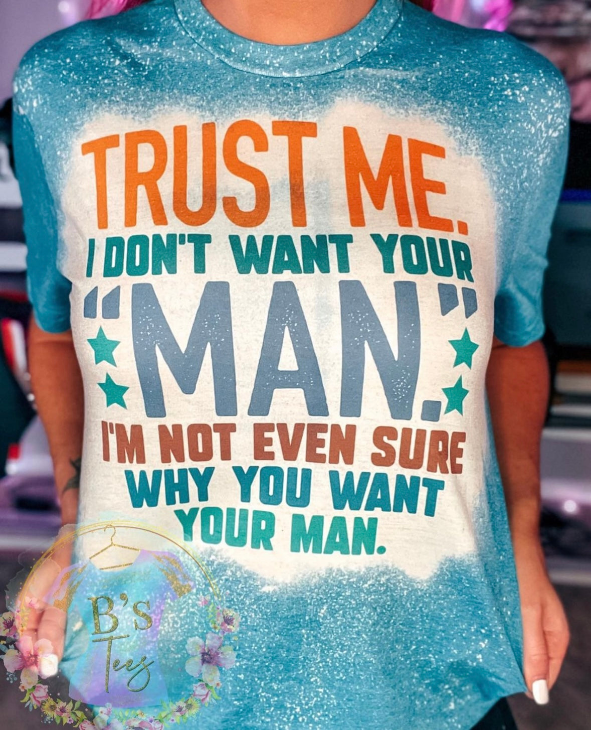 I Don’t Want Your Man