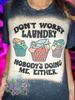 Don’t Worry Laundry 🧺